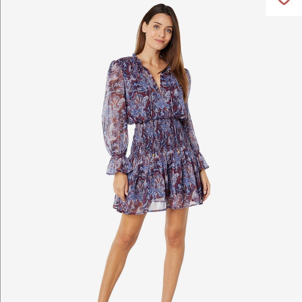 Brand New Bishop +Young Marmont Boho dress